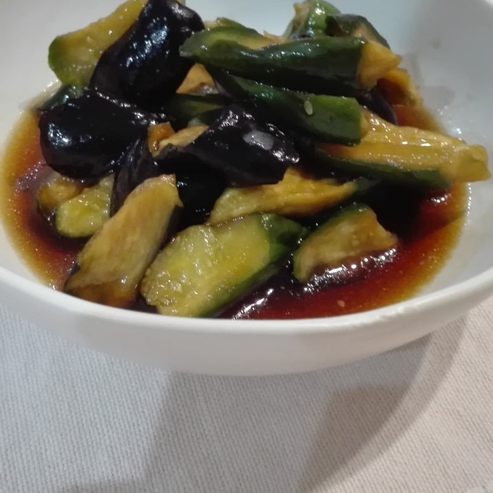 なすときゅうりの中華風漬物 レシピ 作り方 By かにかま姉妹 楽天レシピ なすときゅうりの中華風漬物 レシピ 作り方 By かにかま姉妹 楽天レシピ